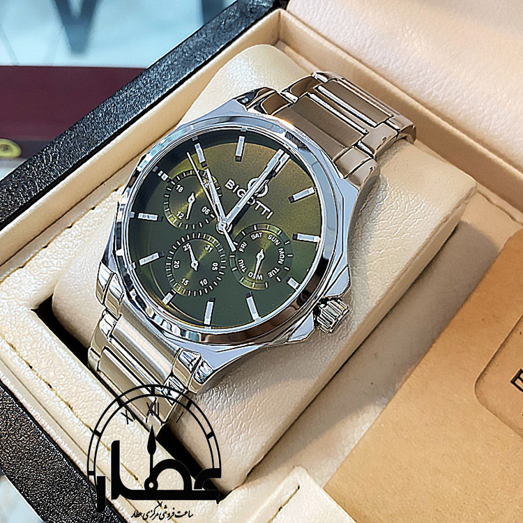 ساعت مچی مردانه برند بیگوتی مدل BG.1.10499-3