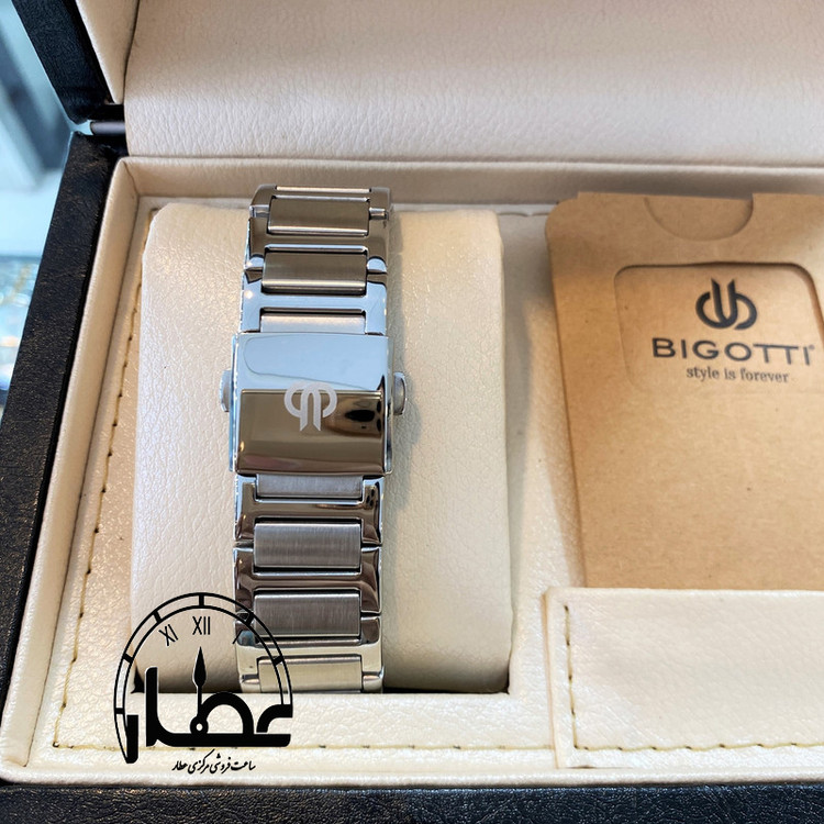 ساعت مچی مردانه برند بیگوتی مدل BG.1.10499-3