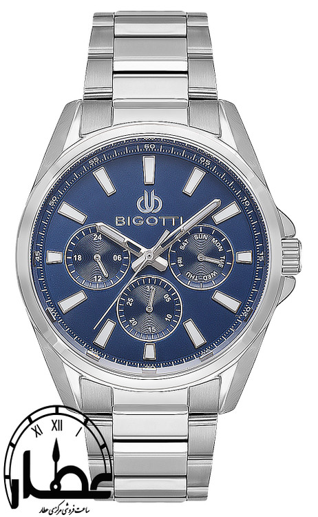 ساعت مچی مردانه برند بیگوتی مدل BG.1.10524-3