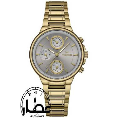 ساعت مچی زنانه فلزی ونیز مدل 801542101