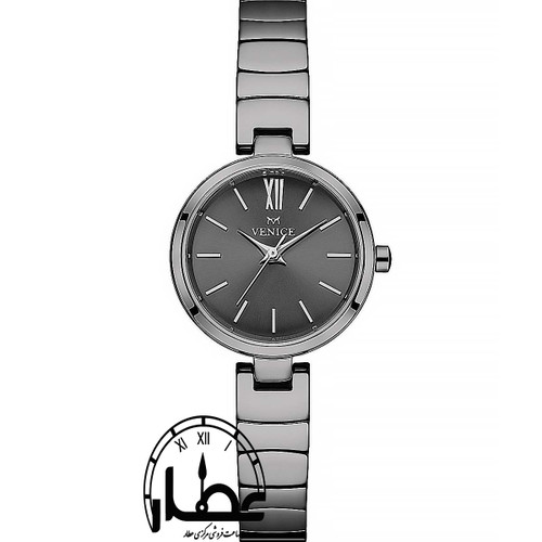 ساعت مچی زنانه فلزی ونیز مدل 801344601