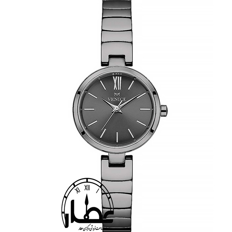 ساعت مچی زنانه فلزی ونیز مدل 801344601