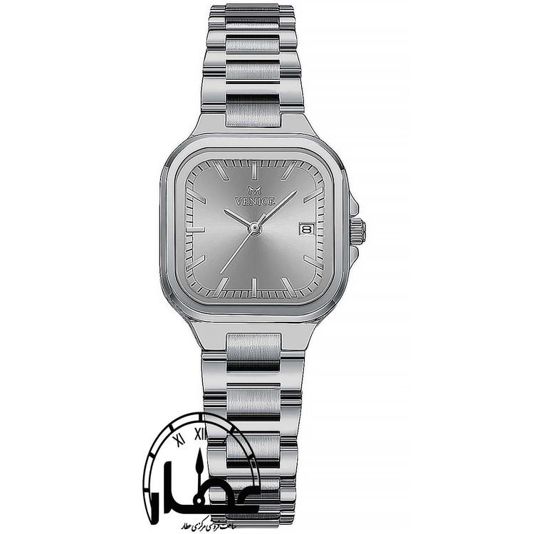 ساعت مچی زنانه فلزی ونیز مدل 801471101