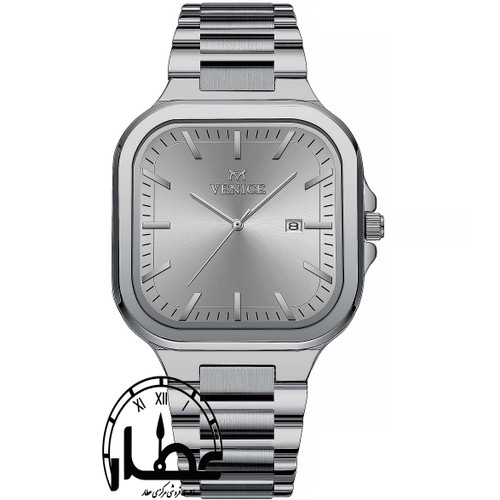 ساعت مچی مردانه فلزی ونیز مدل 801471102
