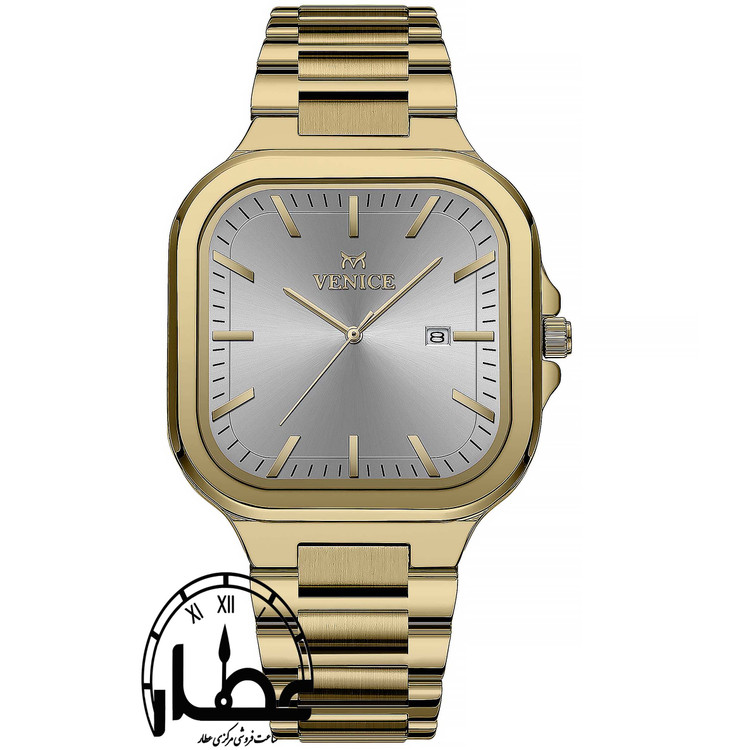 ساعت مچی مردانه فلزی ونیز مدل 801472102
