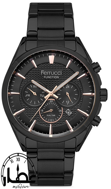 ساعت مچی مردانه فروچی مدل FCF.13679FM.02