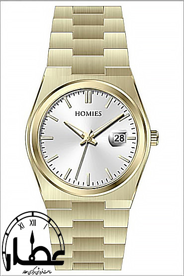 ساعت مچی مردانه هومیس مدل HM25143S01-3