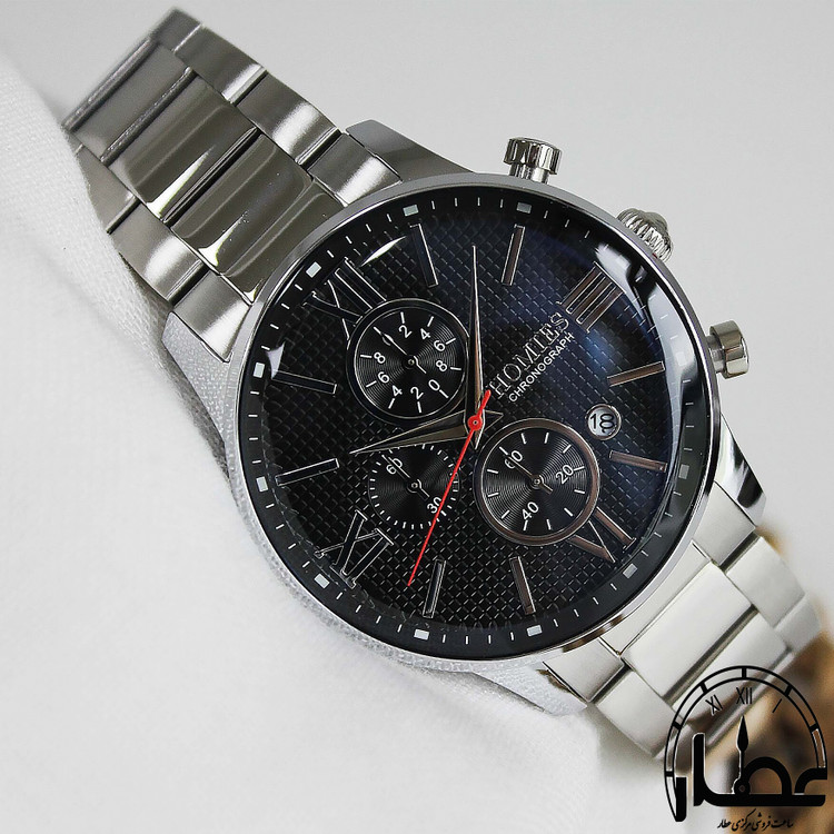 ساعت مچی مردانه هومیس مدل HM21007S01-1