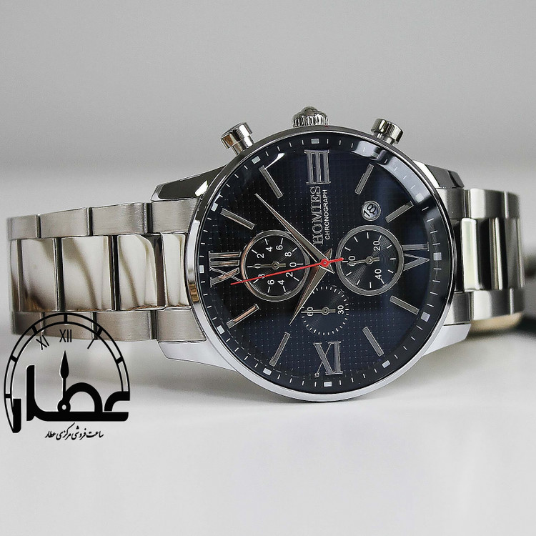 ساعت مچی مردانه هومیس مدل HM21007S01-1