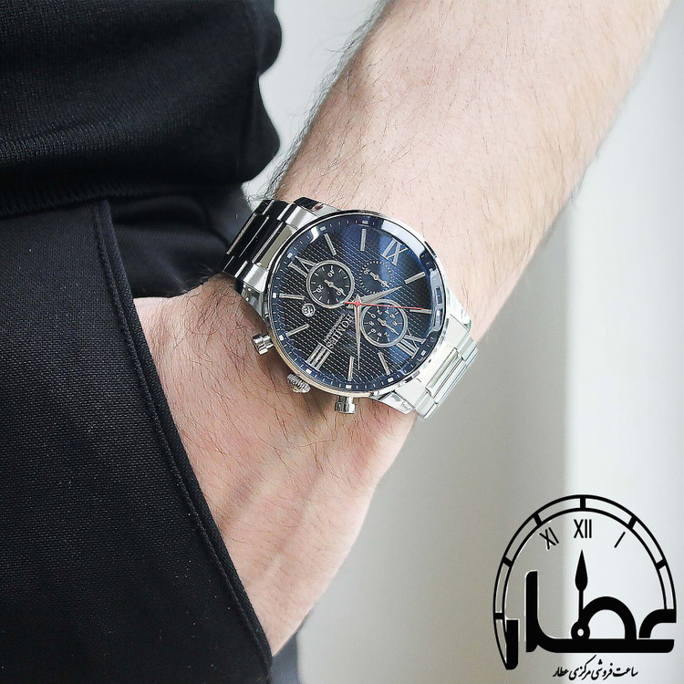 ساعت مچی مردانه هومیس مدل HM21007S01-1