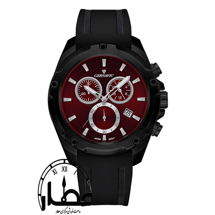ساعت مچی مردانه گرناویک مدل 4814702