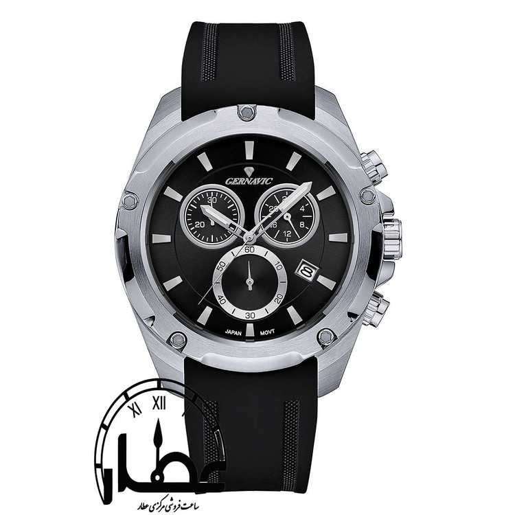 ساعت مچی مردانه گرناویک مدل 4811402