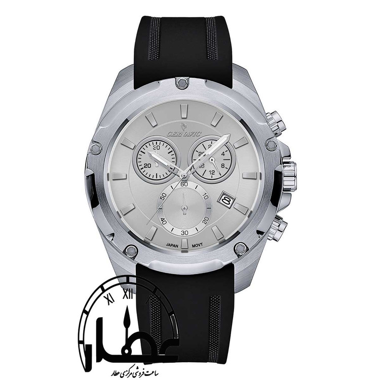 ساعت مچی مردانه گرناویک مدل 4811102