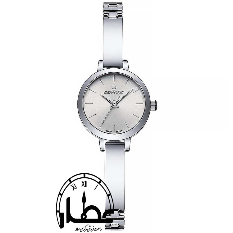 ساعت مچی زنانه فلزی گرناویک مدل 521001101