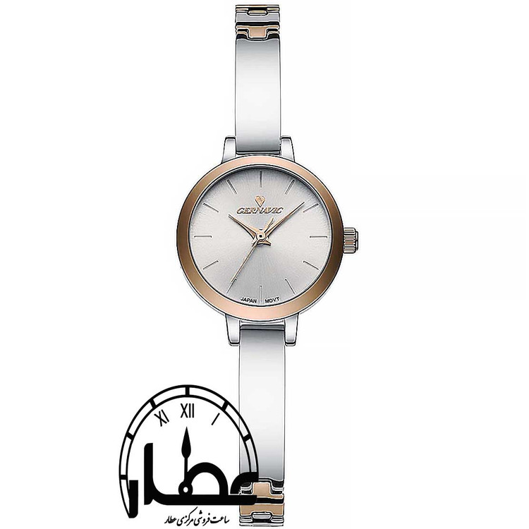 ساعت مچی زنانه فلزی گرناویک مدل 521006001