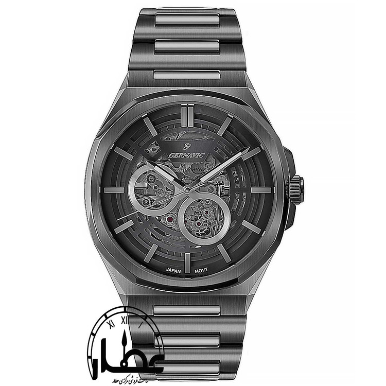 ساعت مچی مردانه اتوماتیک ( خودکار )گرناویک مدل 4654602