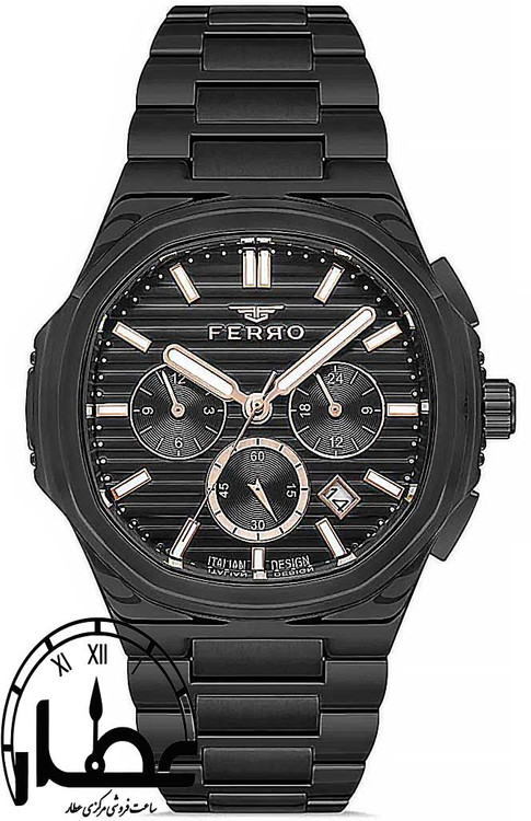 ساعت مچی مردانه برند فرو مدل FM114996