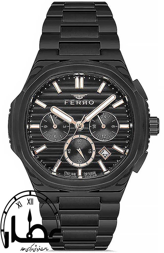 ساعت مچی مردانه برند فرو مدل FM114996