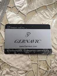 ساعت مچی مردانه گرناویک مدل 487007302