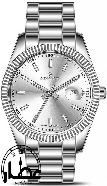 ساعت مچی مردانه گرناویک مدل 234001102