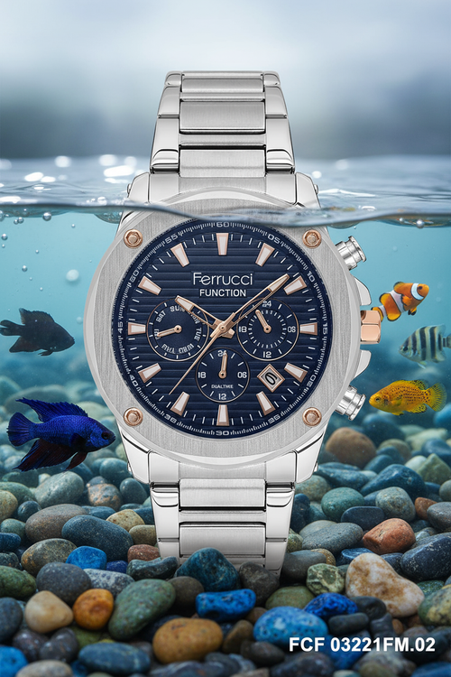 ساعت مچی مردانه فروچی مدل FCF1023 03221M.2