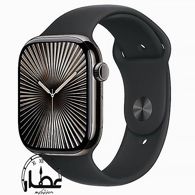 ساعت هوشمند برند میکروسل مدل MC 1098 MINI