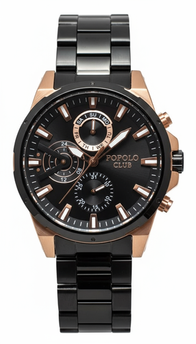 ساعت مچی مردانه برند جی جی پلو مدل JPC.BO1145D