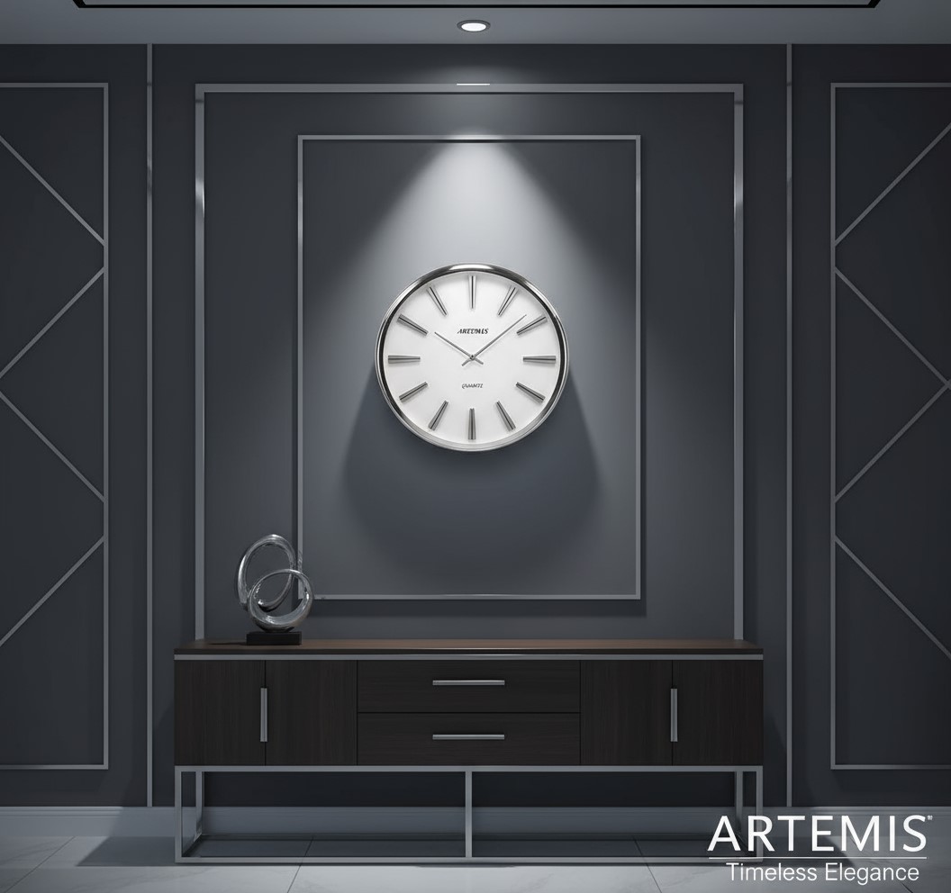 ساعت دیواری آرتمیس 2045B