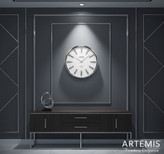 ساعت دیواری آرتمیس 2045B