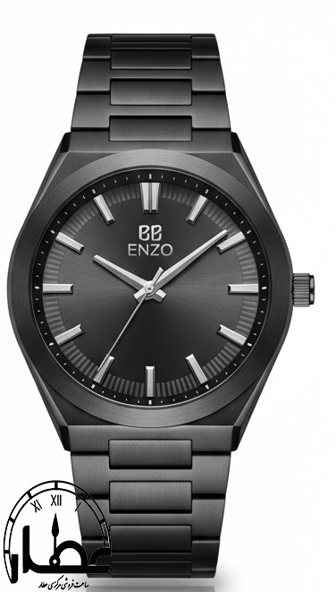 ساعت مچی مردانه فلزی انزو مدل EC-3810 BBG