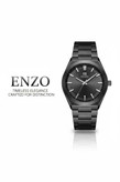 ساعت مچی مردانه فلزی انزو مدل EC-3810 BBG
