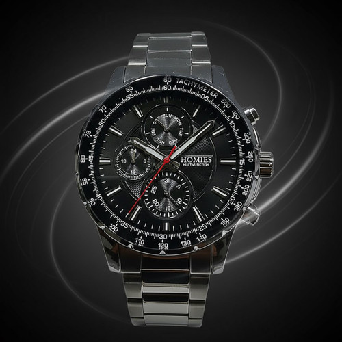 ساعت مچی مردانه هومیس مدل HM 22340 S01 - 01