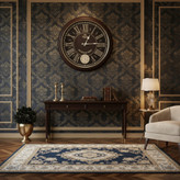 ساعت دیواری ارس 631L