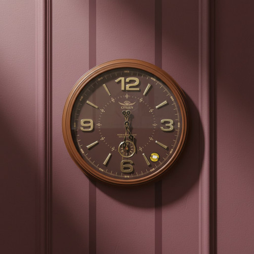 ساعت دیواری سیتیزن S70