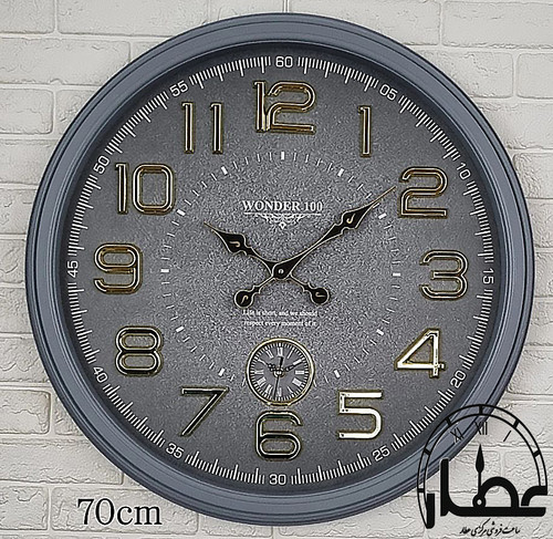 ساعت دیواری وندر 100