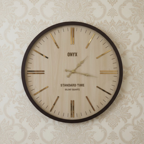 ساعت دیواری اونیکس ONYX