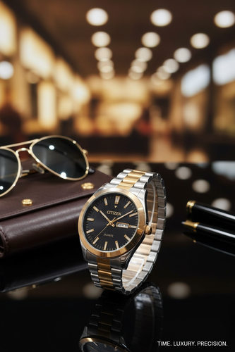 سیتیزن مردانه 2 تقویم