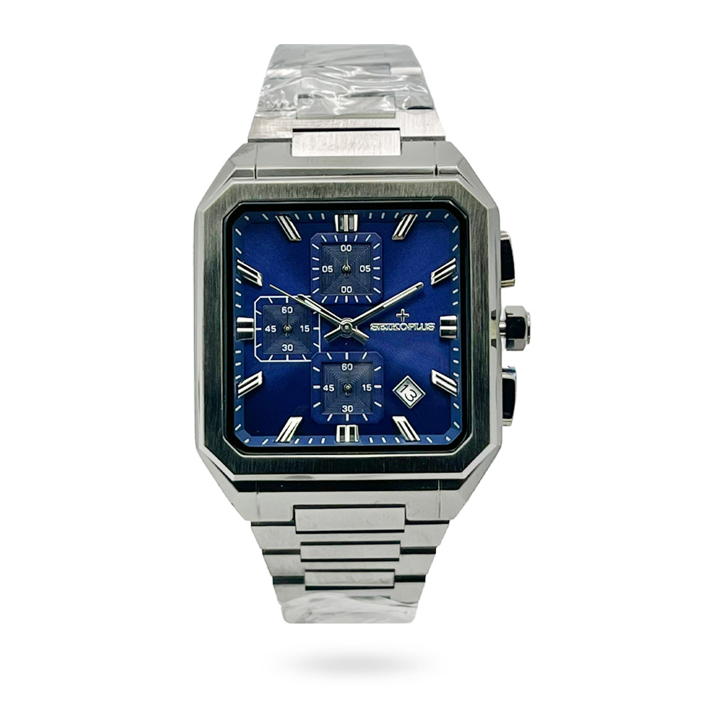 ساعت مچی مردانه فلزی سیکو پلاس مردانه کد 1061