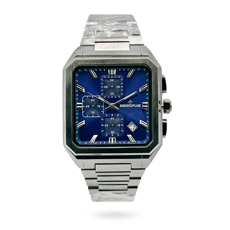 ساعت مچی مردانه فلزی سیکو پلاس مردانه کد 1061