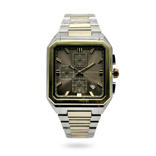 ساعت مچی مردانه فلزی سیکو پلاس مردانه کد 1061
