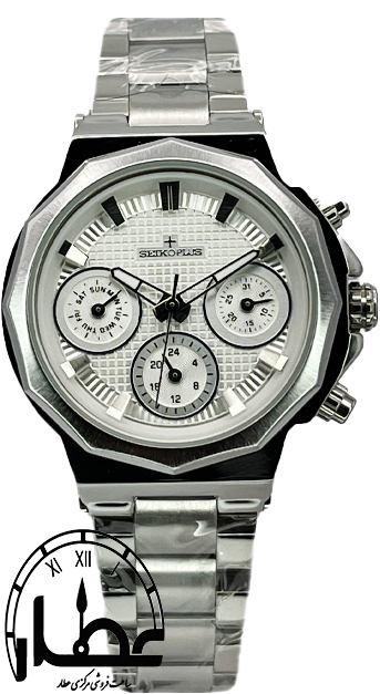 ساعت مچی زنانه سیکو پلاس مدل 1051