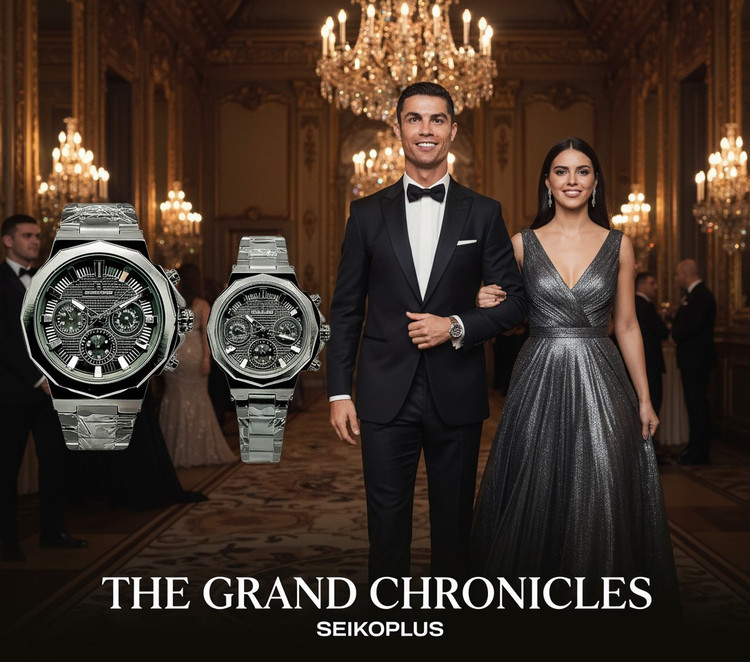 ساعت مچی مردانه فلزی سیکو پلاس ست کد 1051