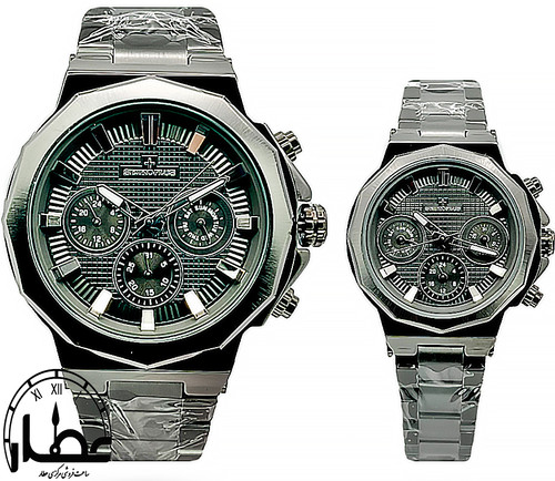 ساعت مچی مردانه فلزی سیکو پلاس ست کد 1051