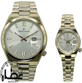 ساعت مچی مردانه فلزی سیکو پلاس ست کد 1052