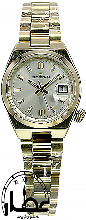 ساعت مچی زنانه سیکو پلاس مدل 1052