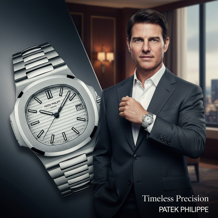 ساعت مچی مردانه فلزی پتک فیلیپپ ناتلیوس S/W