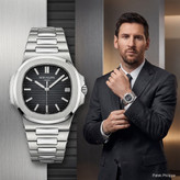 ساعت مچی مردانه فلزی پتک فیلیپپ ناتلیوس S/BL