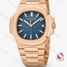 ساعت مچی مردانه فلزی پتک فیلیپپ ناتلیوس RG/BLU