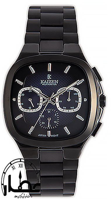 ساعت مچی مردانه فلزی کایزن مدل KG1111F