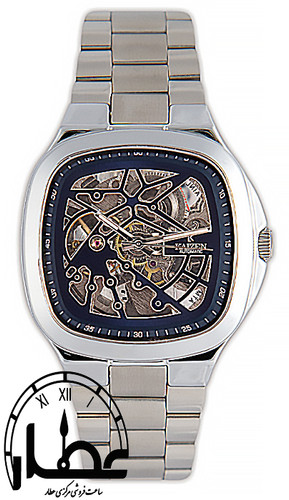 ساعت مچی مردانه فلزی کایزن مدل KG9903A